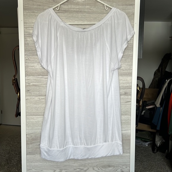 Lascana for Venus Wide Neck or Off Shoulder Tunic - Picture 3 of 4
